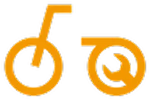 自転車アイコン