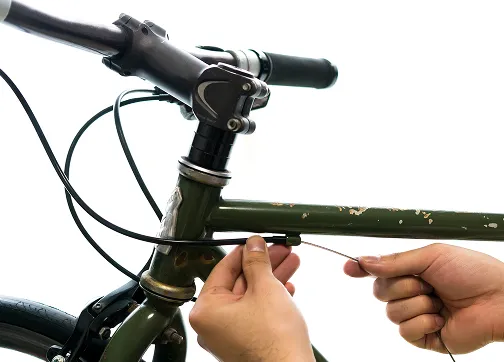 ブレーキワイヤー