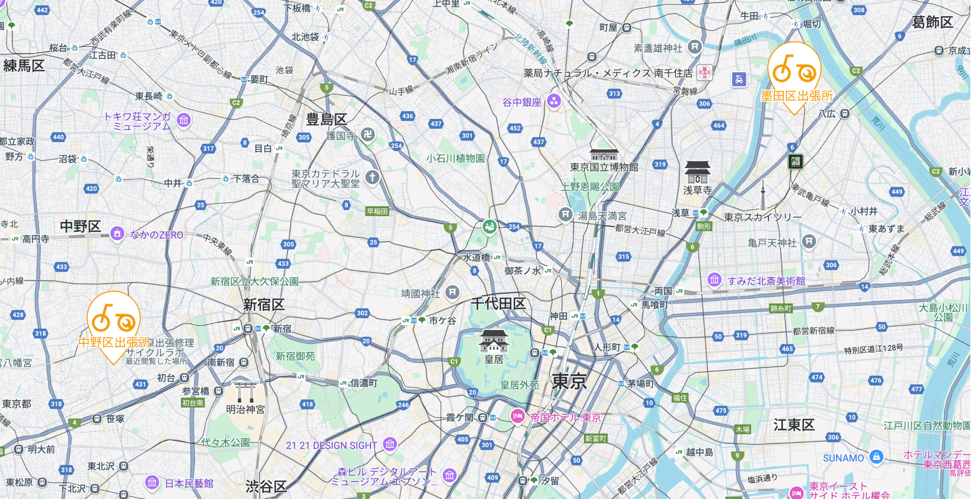 map-tokyo
