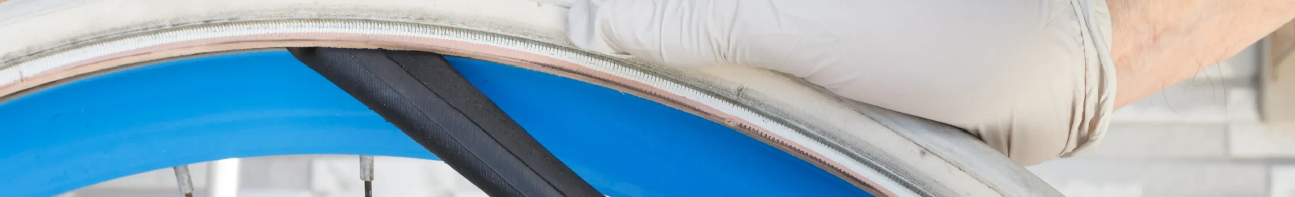 チューブ交換について